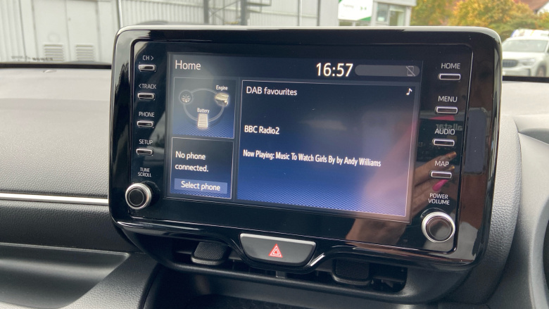 Toyota Yaris 1.5 Hybrid Design 5dr CVT Hybrid Hatchback